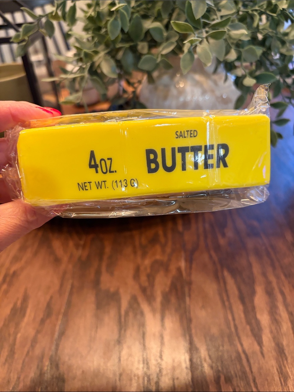 Super soft slow rising butter squishy - new in package
